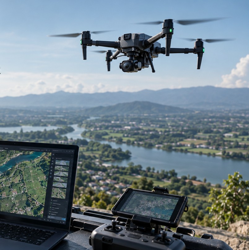 Photogrammetry & Drone Mapping