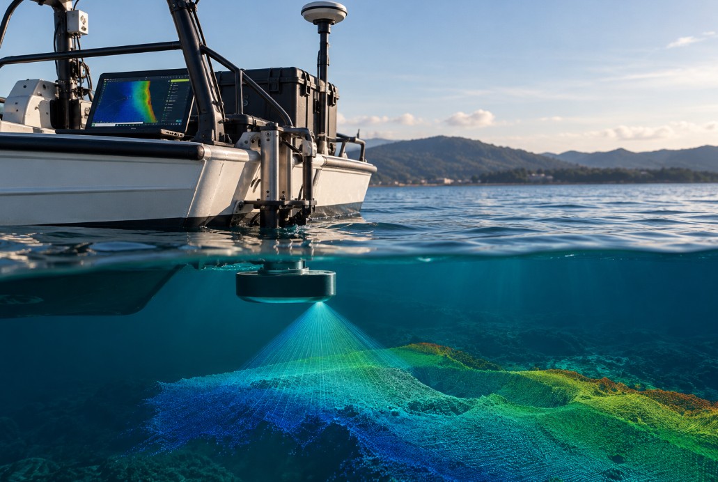 Hydrographic & Bathymetric Survey